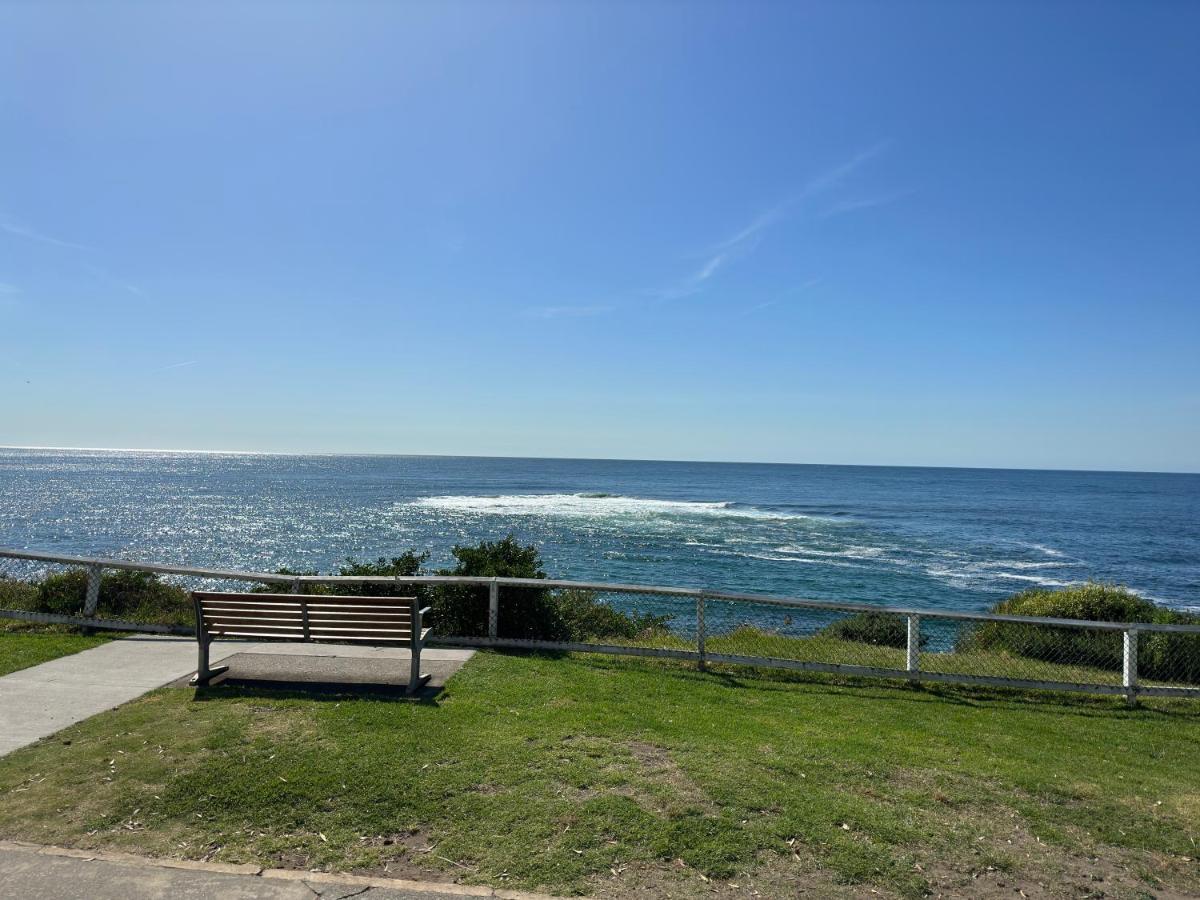Ocean Front Apartment Кронула Екстериор снимка
